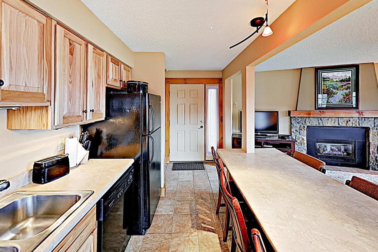 Villa Northstar 11 à Steamboat Springs Extérieur photo