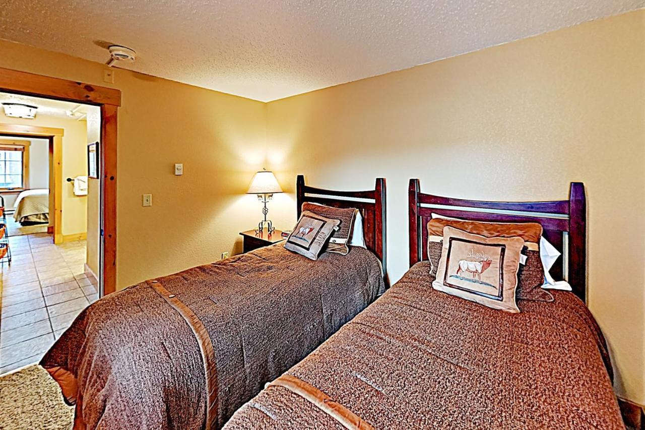 Villa Northstar 11 à Steamboat Springs Extérieur photo
