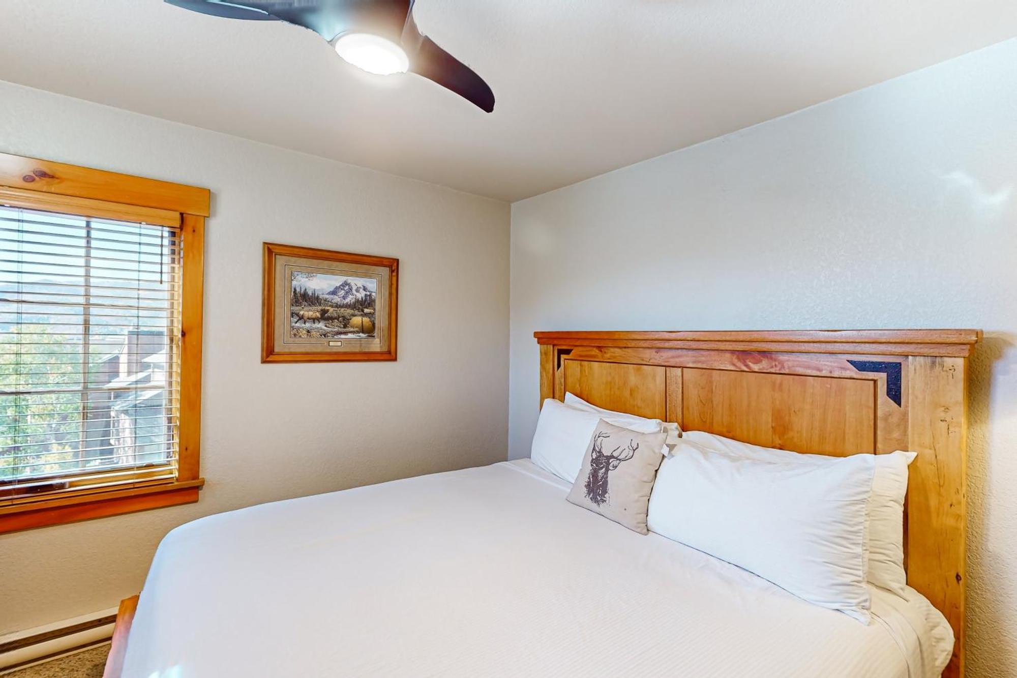 Villa Northstar 11 à Steamboat Springs Chambre photo